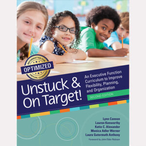 Unstuck and On Target! - Reformatted for Optimized Virtual Learning